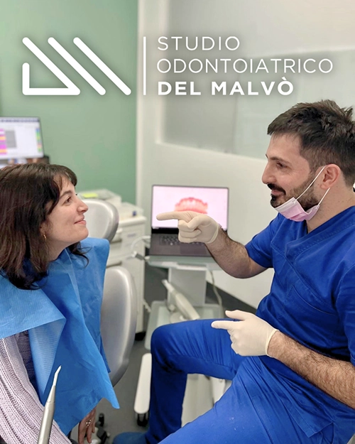 Del Malvo Studio Dentistico Faccette dentali a Torino